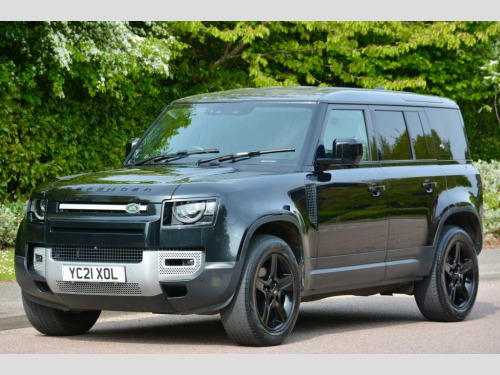 Land Rover Defender  3.0 D200 MHEV SE SUV 5dr Diesel Auto 4WD Euro 6 (s