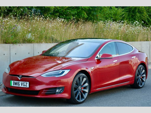Tesla Model S  90D (Dual Motor) Hatchback 5dr Electric Auto 4WD (