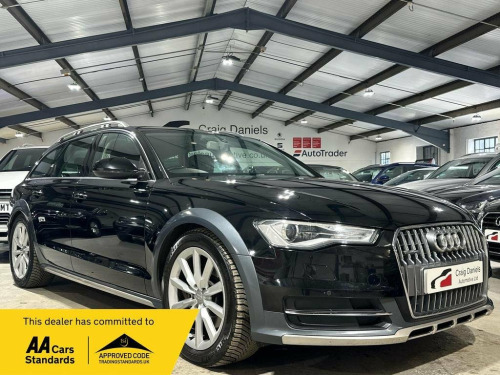 Audi A6  3.0 TDI V6 S Tronic quattro Euro 6 (s/s) 5dr