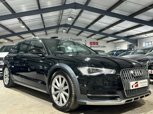 Audi A6  3.0 TDI V6 S Tronic quattro Euro 6 (s/s) 5dr