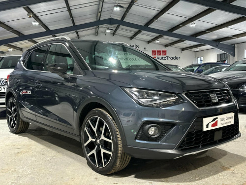 SEAT Arona  1.0 TSI FR Sport Euro 6 (s/s) 5dr