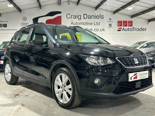 SEAT Arona  1.6 TDI SE Technology Lux Euro 6 (s/s) 5dr