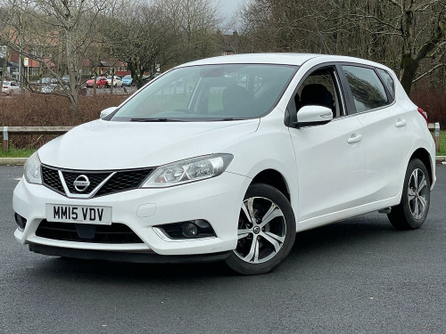 Nissan Pulsar  1.2 DIG-T Acenta