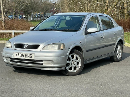 Vauxhall Astra  1.6 i 16v Enjoy