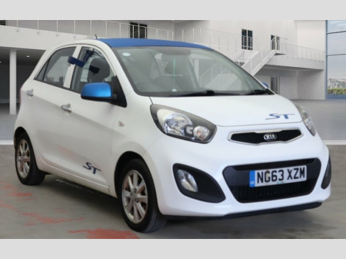 Kia Picanto  1.0 VR7