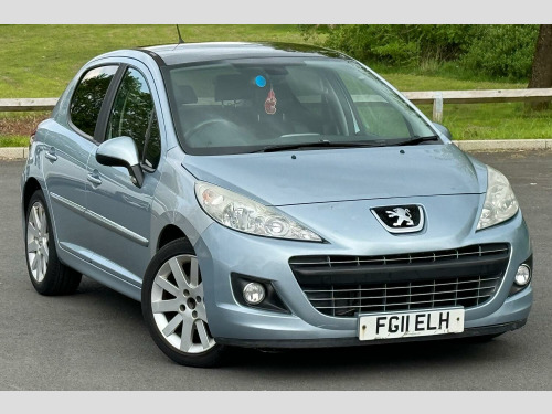 Peugeot 207 1.6 VTi Allure
