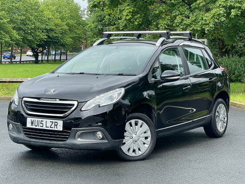 Peugeot 2008 Crossover  1.6 e-HDi Active