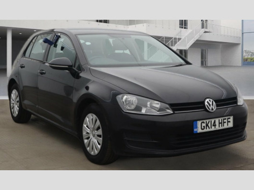 Volkswagen Golf  1.6 TDI BlueMotion Tech S