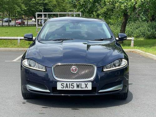 Jaguar XF 2.2 d Luxury
