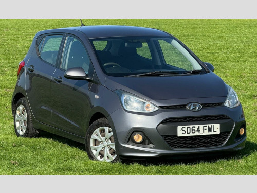 Hyundai i10 1.0 SE