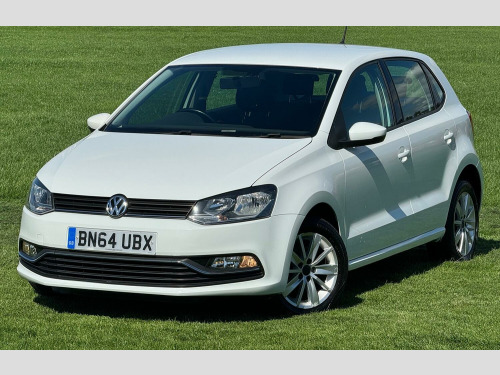 Volkswagen Polo  1.2 TSI BlueMotion Tech SE 