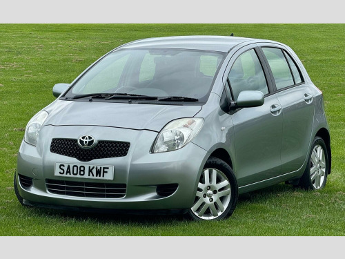 Toyota Yaris 1.3 VVT-i TR