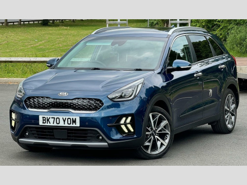 Kia Niro  1.6 GDi 4