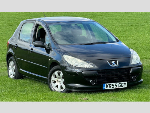 Peugeot 307  1.6 16v S