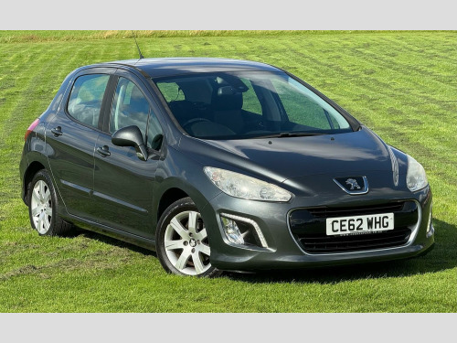 Peugeot 308 1.6 HDi Active