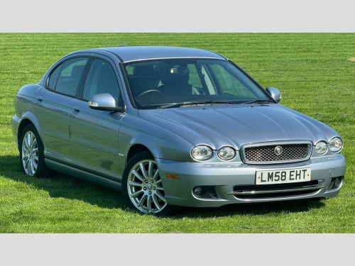 Jaguar X-TYPE 2.2 D S