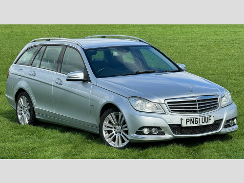 Mercedes-Benz C-Class C250 2.1 C250 CDI BlueEfficiency Elegance Edition 125