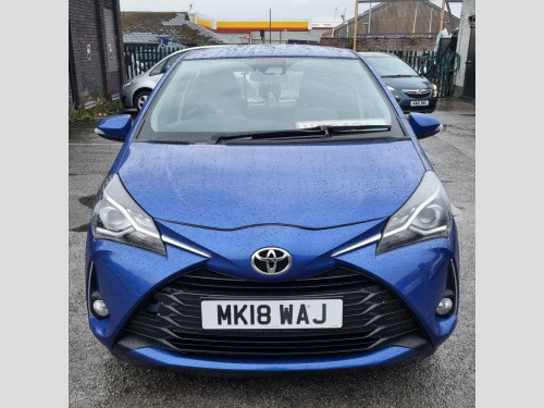 Toyota Yaris 1.5 VVT-i Icon