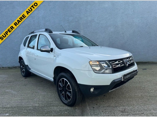 Dacia Duster  1.5 PRESTIGE DCI 5d 108 BHP