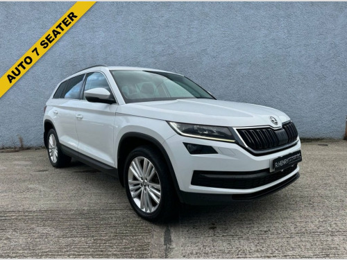 Skoda Kodiaq  1.4 SE L TSI DSG 5d 148 BHP