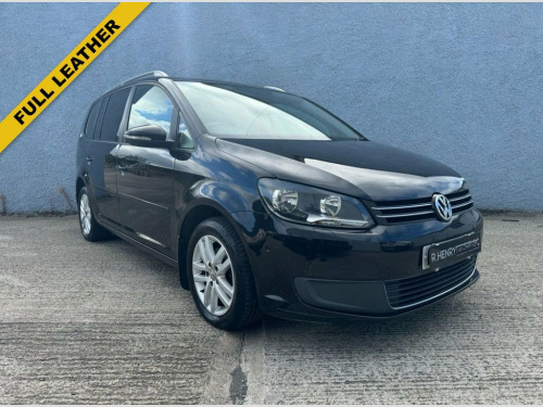 Volkswagen Touran  1.2 S TSI 5d 106 BHP