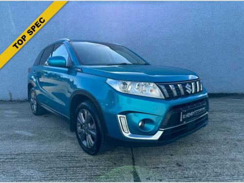 Suzuki Vitara  1.0 Boosterjet SZ-T SUV 5dr Petrol Manual Euro 6 (