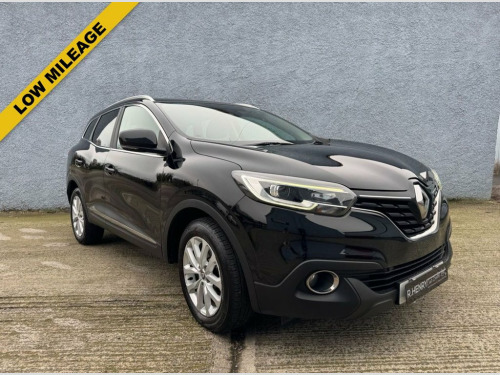 Renault Kadjar  1.2 TCe Dynamique Nav SUV 5dr Petrol Manual Euro 6