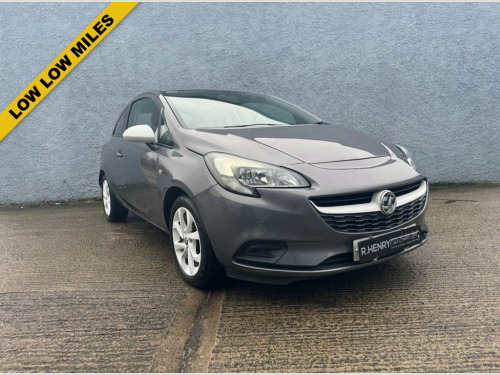 Vauxhall Corsa  1.2i Sting Hatchback 3dr Petrol Manual Euro 6 (70 