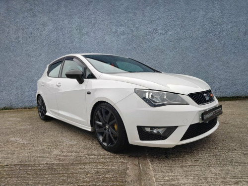 SEAT Ibiza  1.2 TSI FR Hatchback 5dr Petrol Manual Euro 6 (110