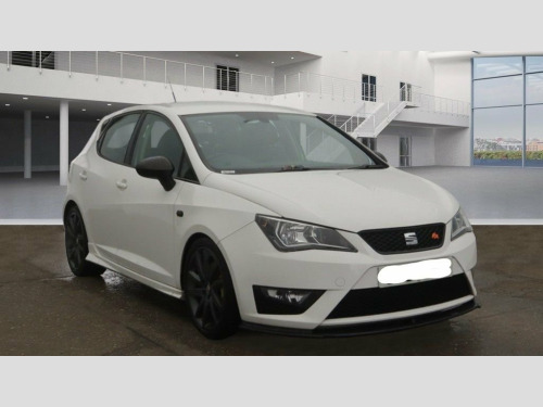 SEAT Ibiza  1.2 TSI FR Hatchback 5dr Petrol Manual Euro 6 (110