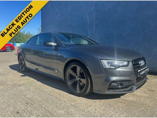 Audi A5  2.0 TDI Black Edition Plus Coupe 2dr Diesel Multit