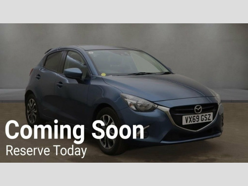 Mazda Mazda2  1.5 SKYACTIV-G Sport Nav+ Hatchback 5dr Petrol Man