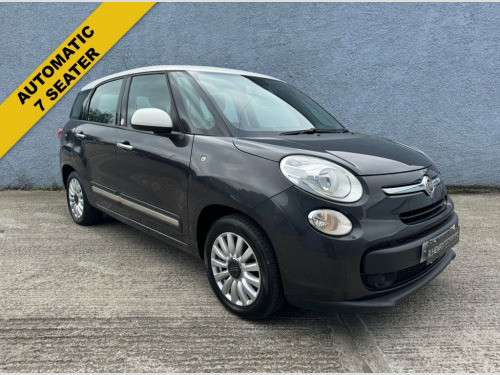 Fiat 500L  1.3 MultiJet Pop Star MPW 5dr Diesel Dualogic Euro