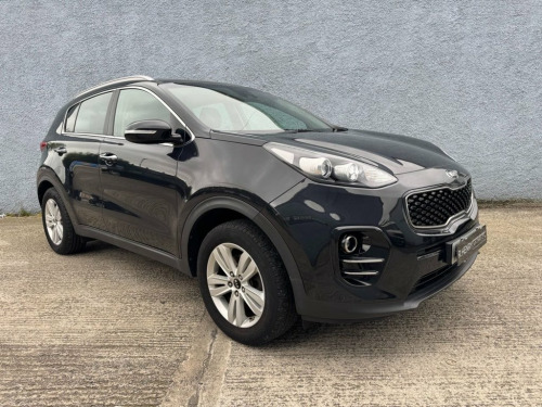 Kia Sportage  1.6 GDi 2 SUV 5dr Petrol Manual Euro 6 (s/s) (130 