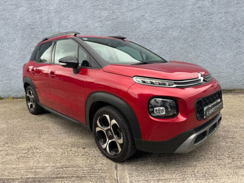 Citroen C3 Aircross  1.2 PureTech Flair SUV 5dr Petrol Manual 6 Spd Eur