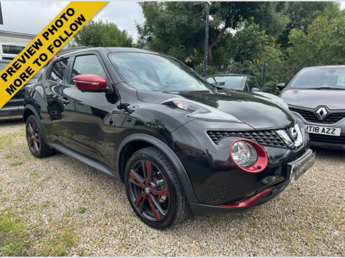 Nissan Juke  1.5 dCi 8v Tekna SUV 5dr Diesel Manual Euro 5 (s/s