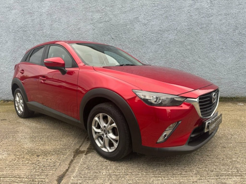 Mazda CX-3  2.0 SKYACTIV-G SE-L Nav SUV 5dr Petrol Manual Euro