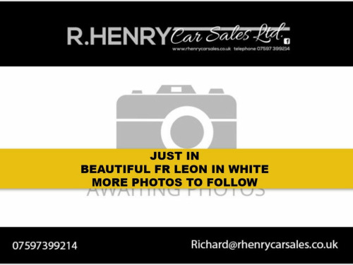 SEAT Leon  1.4 EcoTSI FR Hatchback 5dr (Technology Pack) Petr