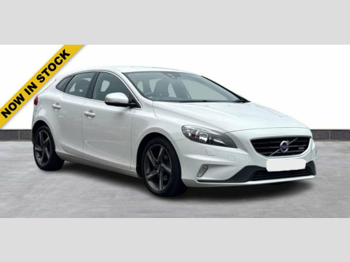 Volvo V40  1.6 D2 R-Design Hatchback 5dr Diesel Manual Euro 5