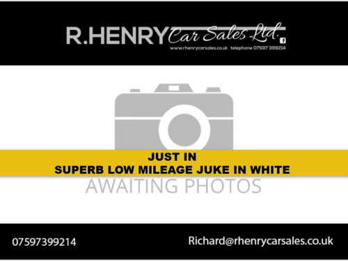 Nissan Juke  1.2 DIG-T Acenta SUV 5dr Petrol Manual Euro 6 (s/s