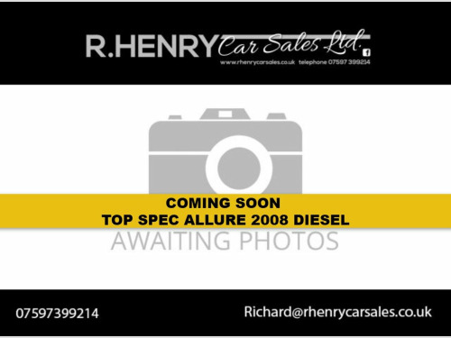 Peugeot 2008 Crossover  1.6 BlueHDi Allure SUV 5dr Diesel Manual Euro 6 (s 