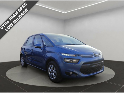 Citroen C4 Picasso  1.6 BlueHDi VTR+ MPV 5dr Diesel Manual Euro 6 (s/s 
