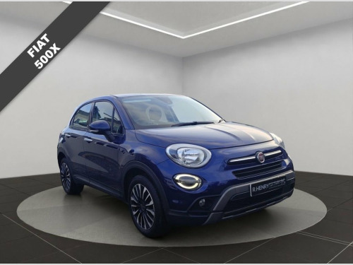 Fiat 500X  1.0 FireFly Turbo MultiAir City Cross SUV 5dr Petr 