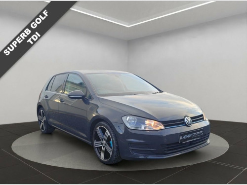 Volkswagen Golf  1.6 TDI BlueMotion Tech SE Hatchback 5dr Diesel Ma 