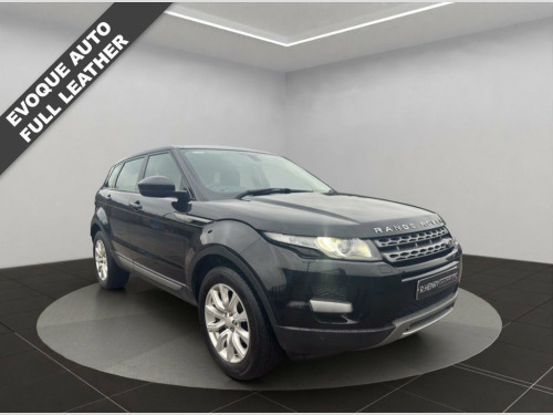 Land Rover Range Rover Evoque  2.2 SD4 Pure Tech SUV 5dr Diesel Auto 4WD Euro 5 ( 