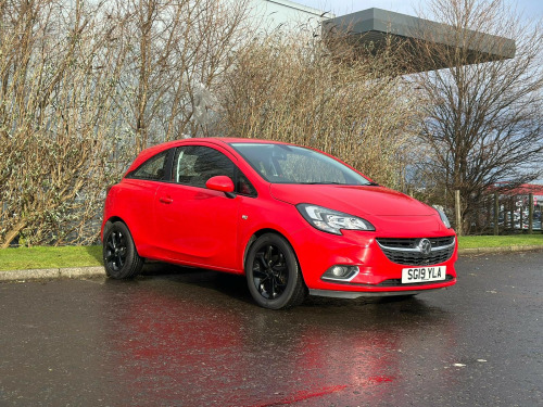 Vauxhall Corsa  SRI NAV 3-Door