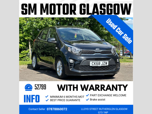 Kia Picanto 2 5-Door