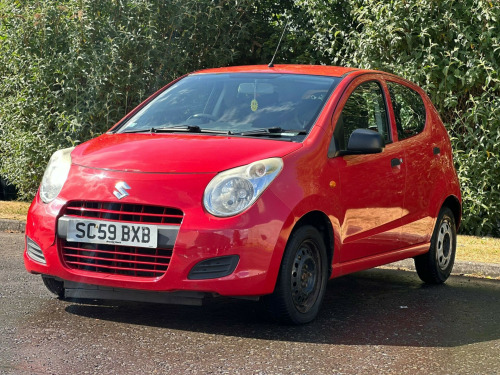 Suzuki Alto SZ2 5-Door