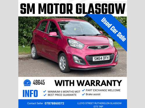 Kia Picanto  2 5-Door