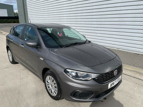 Fiat Tipo  1.4 MPI Easy Hatchback 5dr Petrol Manual Euro 6 (95 ps)